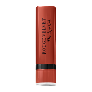 Rouge Velvet der Lippenstift - Bourjois : 53-Caramelsalé 2,4 gr - 1