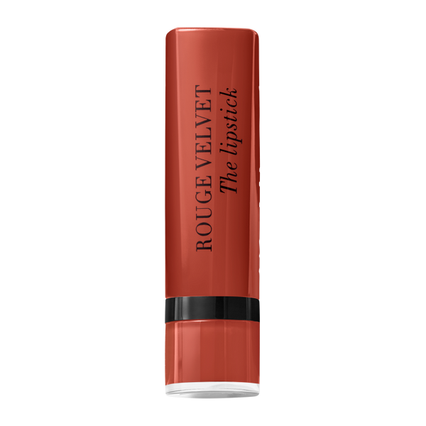 Rouge Velvet der Lippenstift - Bourjois : 53-Caramelsalé 2,4 gr - 1