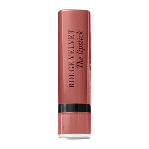 Rouge Velvet der Lippenstift - Bourjois : 47-Rosebrûlé 2,4 gr - 1