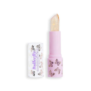 Butterfly Colour Changing Bálsamo Labial - Transparente con Purpurina - 2.7 g - I Heart Revolution - 1