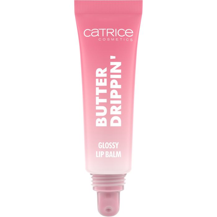 Butter Drippin' Glänzender Lippenbalsam - Catrice - 1