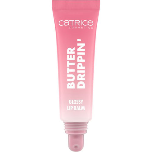 Butter Drippin' Glänzender Lippenbalsam - Catrice : 010: Pink Lemon Squeezin - 1