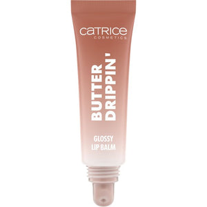 Butter Drippin' Glänzender Lippenbalsam - Catrice : 020: Maple Latte - 1