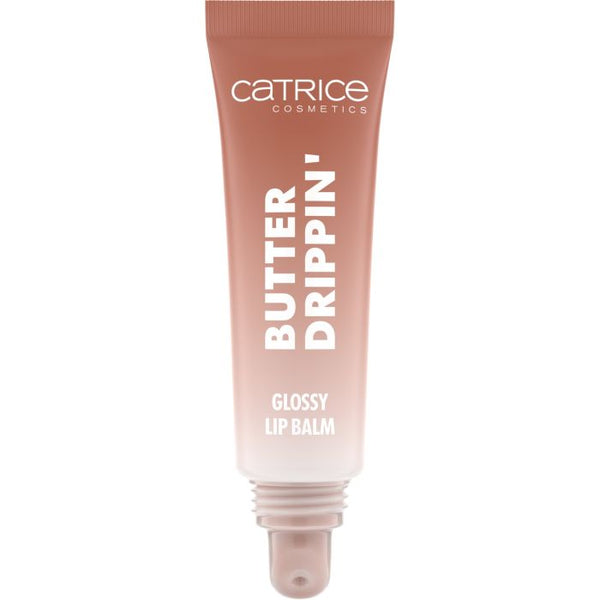 Butter Drippin' Glänzender Lippenbalsam - Catrice : 020: Maple Latte - 1