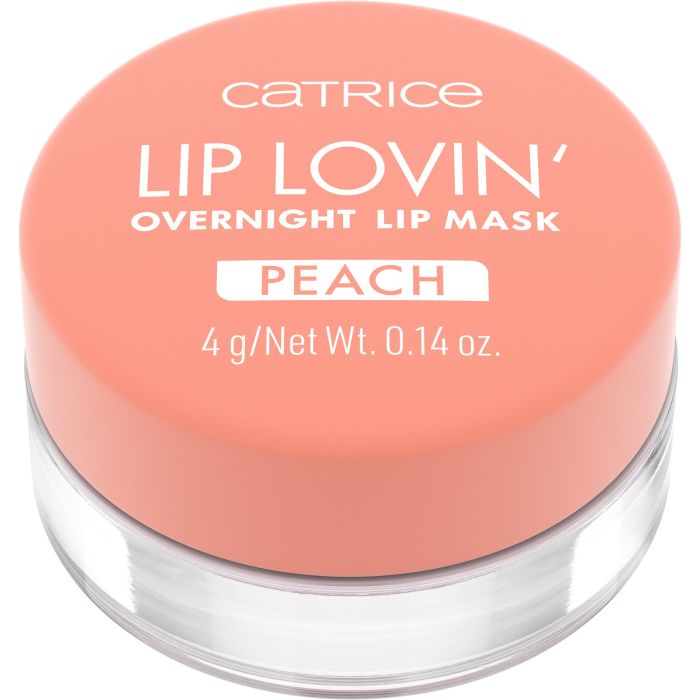 Lip Lovin' Übernacht Lippenmaske - Catrice - 1