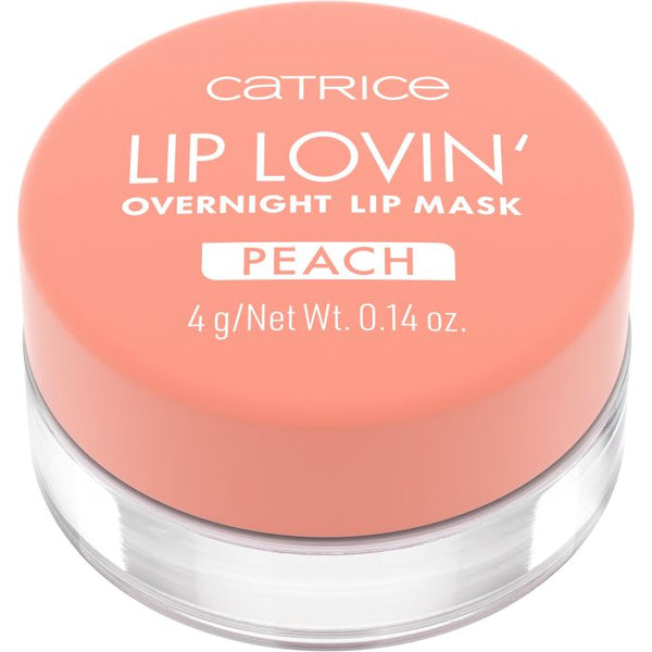 Lip Lovin' Übernacht Lippenmaske - Catrice - 1