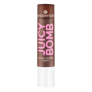 Glänzender Lippenbalsam Juicy Bomb 2.5 g - Essence : 05: Choco Lot To Handle - 1
