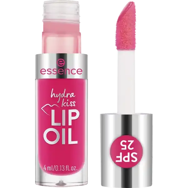 Lippenöl Hydra Kiss SPF25 4ml - Essence - 1