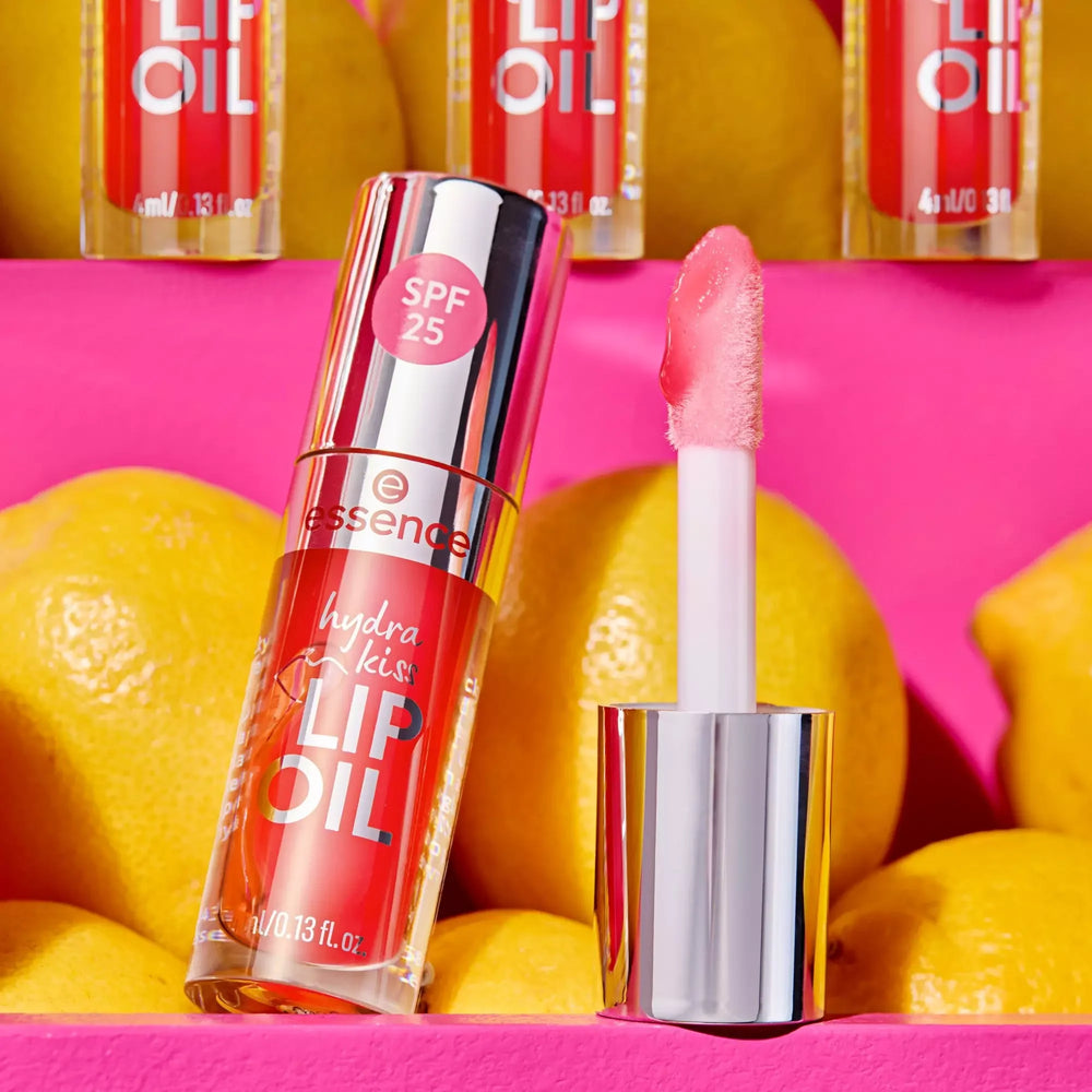 Lippenöl Hydra Kiss SPF25 4ml - Essence - 1