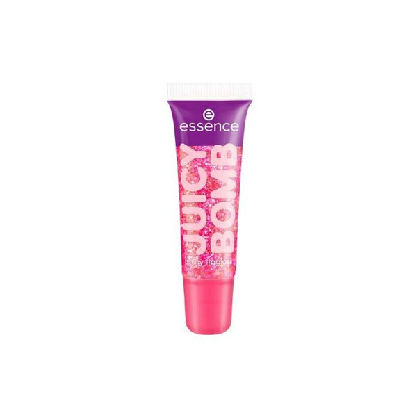 Saftige Bombenparty Lipgloss 10 ml - Essence : 02: Luminous Lime - 1