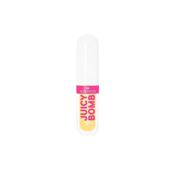 Saftige Bombe Party Lippenöl 2,4 ml - Essence : 04: Adorable Apple - 1