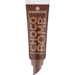 Choco Bomb Brillo de Labios - Marrón Dorado - 10 ml - Essence - 1
