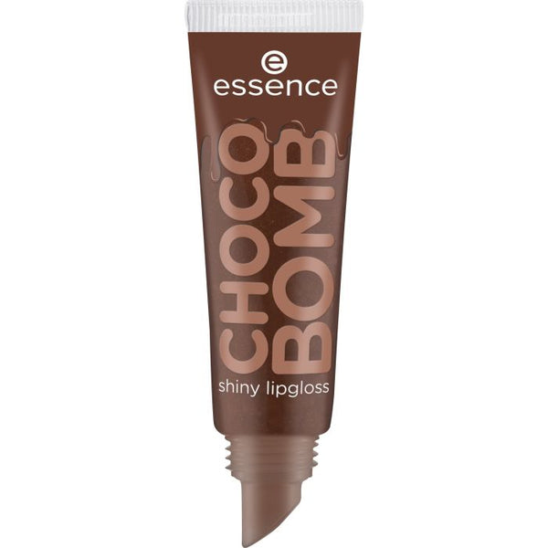 Choco Bomb Brillo de Labios - Marrón Dorado - 10 ml - Essence - 1