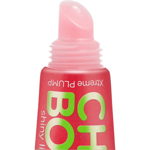 Chili Bomb Brillo de Labios - 01 Strawberry Salsa - 10 ml - Essence - 1