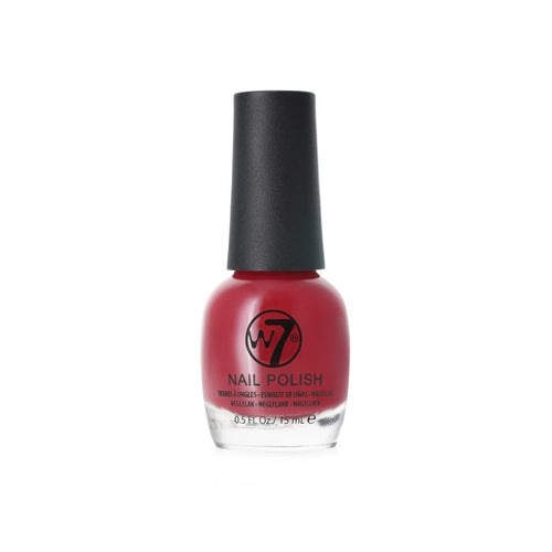 Nagellack - W7 : 122 A Cherish You - 1