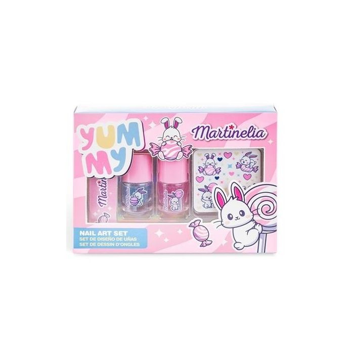 Leckeres Nagelset - Martinelia - 1