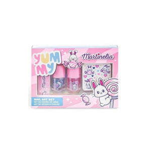 Leckeres Nagelset - Martinelia - 1
