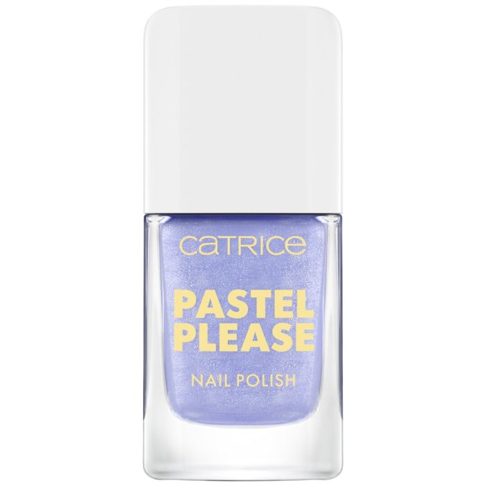 Pastellfarben bitte Nagellack - Catrice - 1