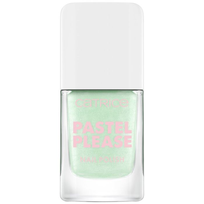 Pastellfarben bitte Nagellack - Catrice - 1