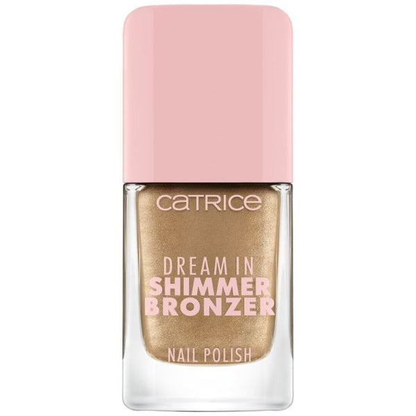 Traum in Nagellack 10,5 ml - Catrice : 090: Golden Hour - 1
