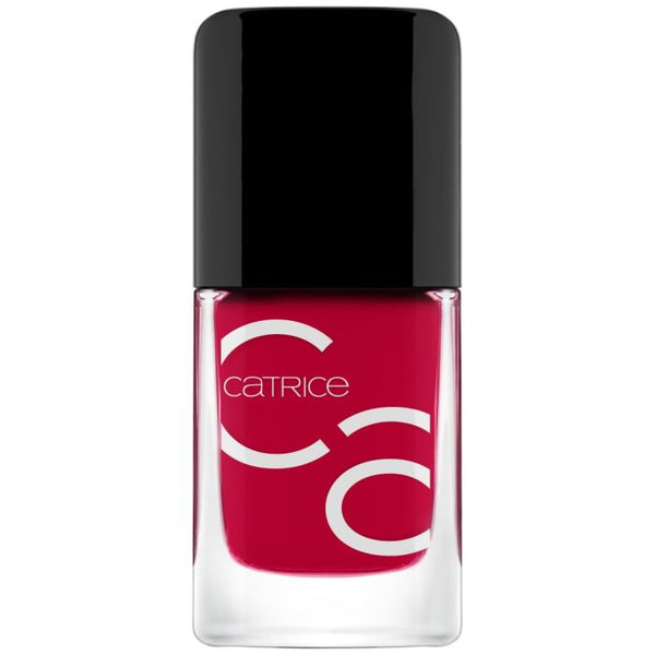 Iconails Gel-Nagellack - Catrice : 169: Raspberry Pie - 1