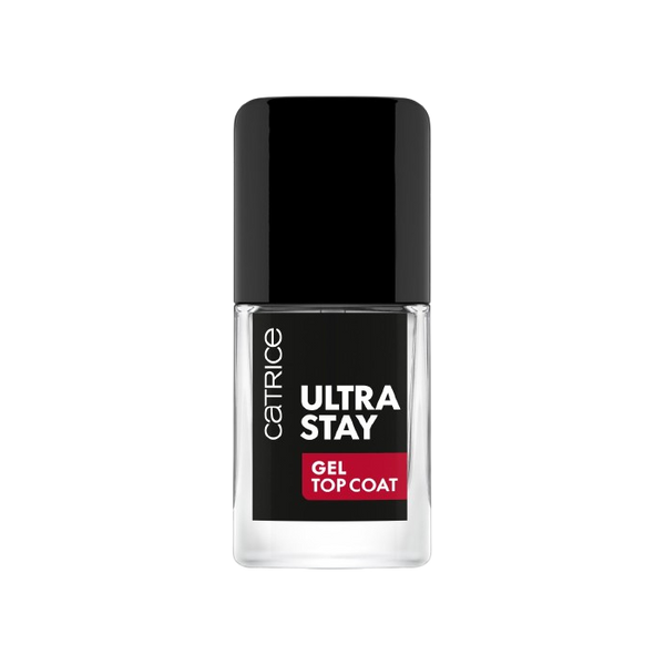 Top Coat Gel Ultra Stay - Catrice - 1