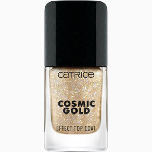 Kosmischer Gold-Effekt Überlack Nagellack - Catrice - 1