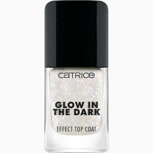 Kosmischer Gold-Effekt Überlack Nagellack - Catrice : 020: All Nighter - 1