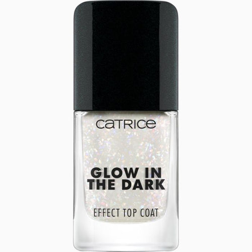 Kosmischer Gold-Effekt Überlack Nagellack - Catrice : 020: All Nighter - 1