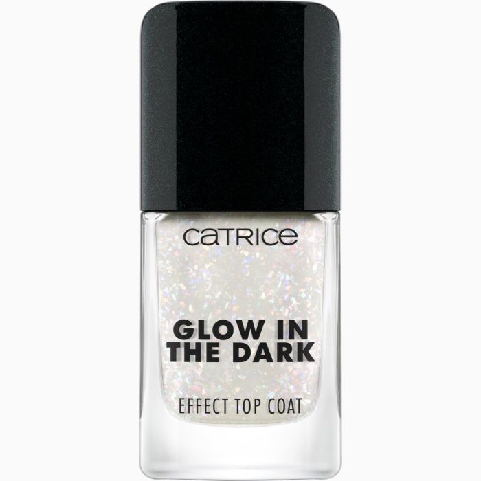 Kosmischer Gold-Effekt Überlack Nagellack - Catrice - 1