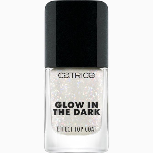Kosmischer Gold-Effekt Überlack Nagellack - Catrice - 1