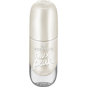 Gel-Nagelfarbe Nagellack - Essence : 71: Faux pearl - 1