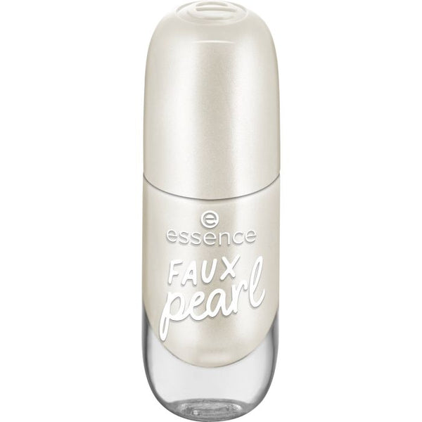 Gel-Nagelfarbe Nagellack - Essence : 71: Faux pearl - 1