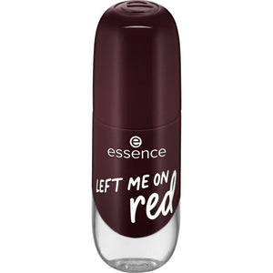 Gel-Nagelfarbe Nagellack - Essence : 72: Left me on - 1