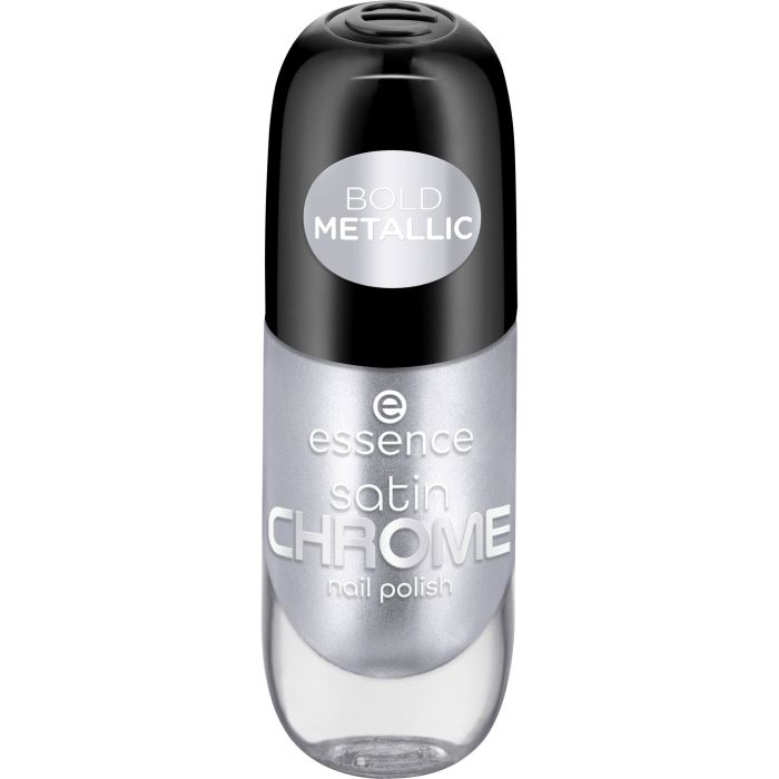 Nagellack Satin Chrome 8ml - Essence - 1