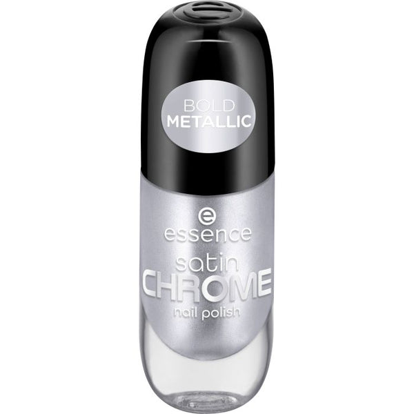 Nagellack Satin Chrome 8ml - Essence - 1