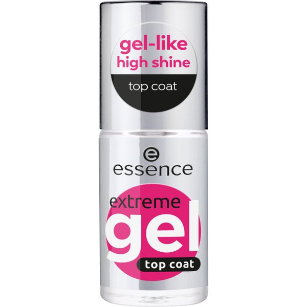Top Coat Extreme Gel 8ml - Essence - 1