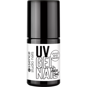 UV Gel Nail Studio Nails Base Coat - 5 ml - Essence - 1