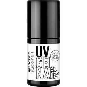 UV Gel Nail Studio Top Coat - 5 ml - Essence - 1