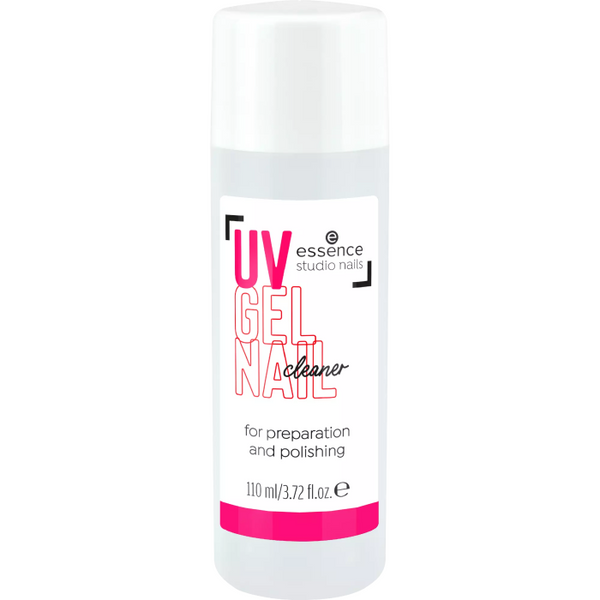 UV Gel Nail Studio Nails Limpiador - 110 ml - Essence - 1