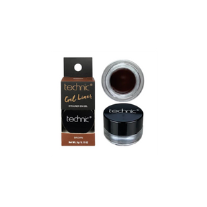 Gel-Liner Eyeliner - Technic Cosmetics : Brown - 1