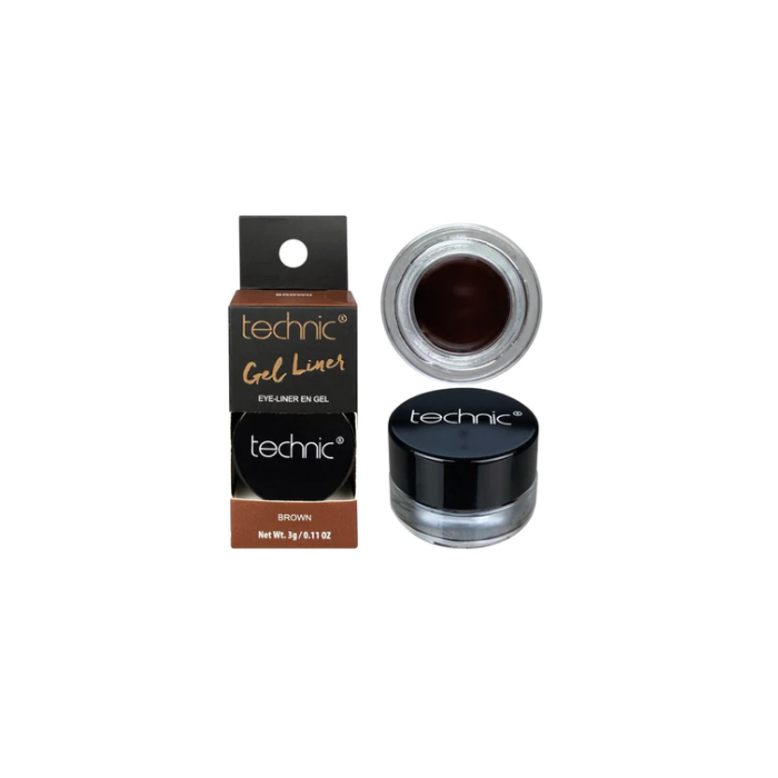Gel-Liner Eyeliner - Technic Cosmetics - 1