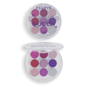 Relove Dancing Queen Lidschatten-Palette - Revolution Relove - 1