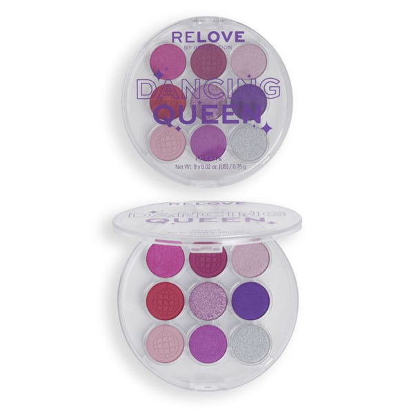 Relove Dancing Queen Lidschatten-Palette - Revolution Relove - 1
