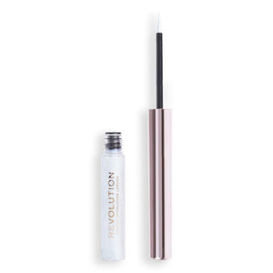 Festive Allure Eyeliner - Make Up Revolution : Holo White - 1