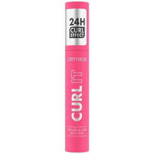 Curl It Volume - Wimperntusche Curl 11 ml - Catrice - 1