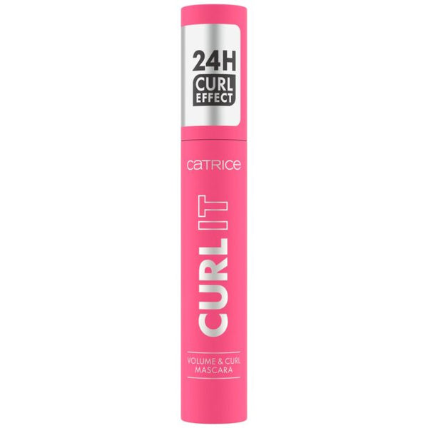 Curl It Volume - Wimperntusche Curl 11 ml - Catrice - 1
