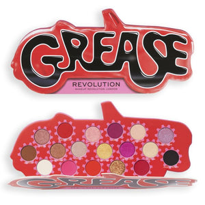 Grease Lidschattenpalette Es ist das Wort - Make Up Revolution - 1