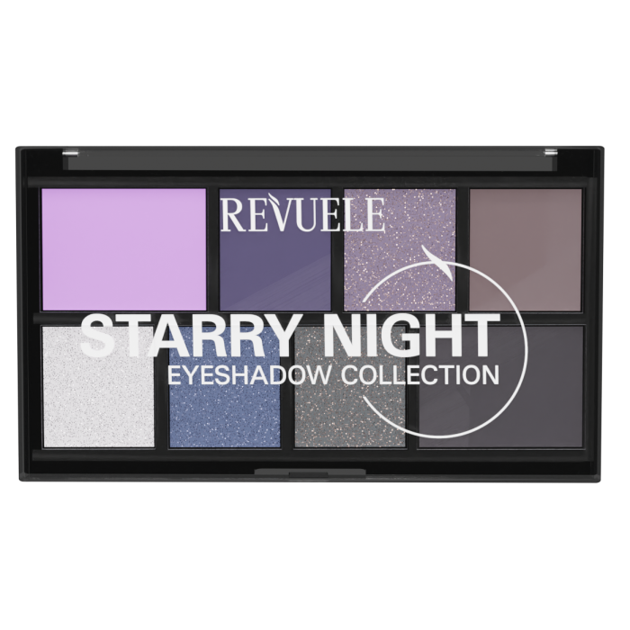 Lidschattenpalette - Revuele - 1
