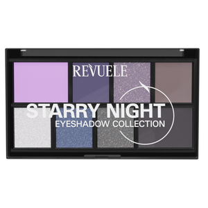 Lidschattenpalette - Revuele - 1
